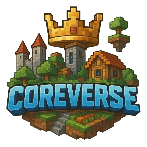 CoreVerse MC Logo